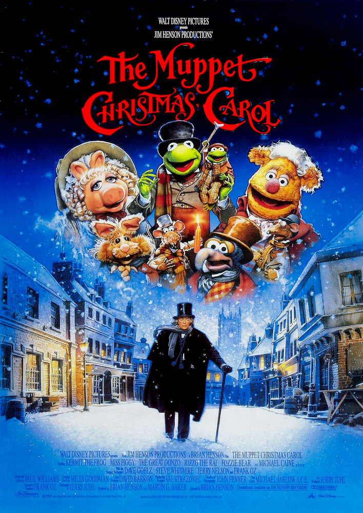 The Muppet Christmas Carol