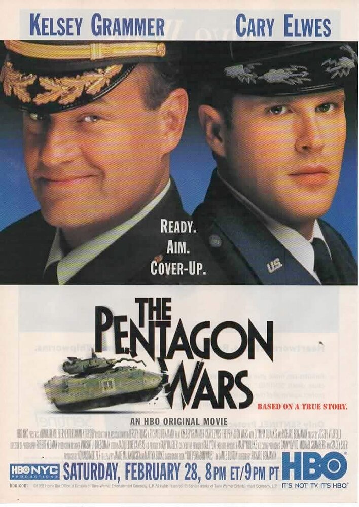 The Pentagon Wars