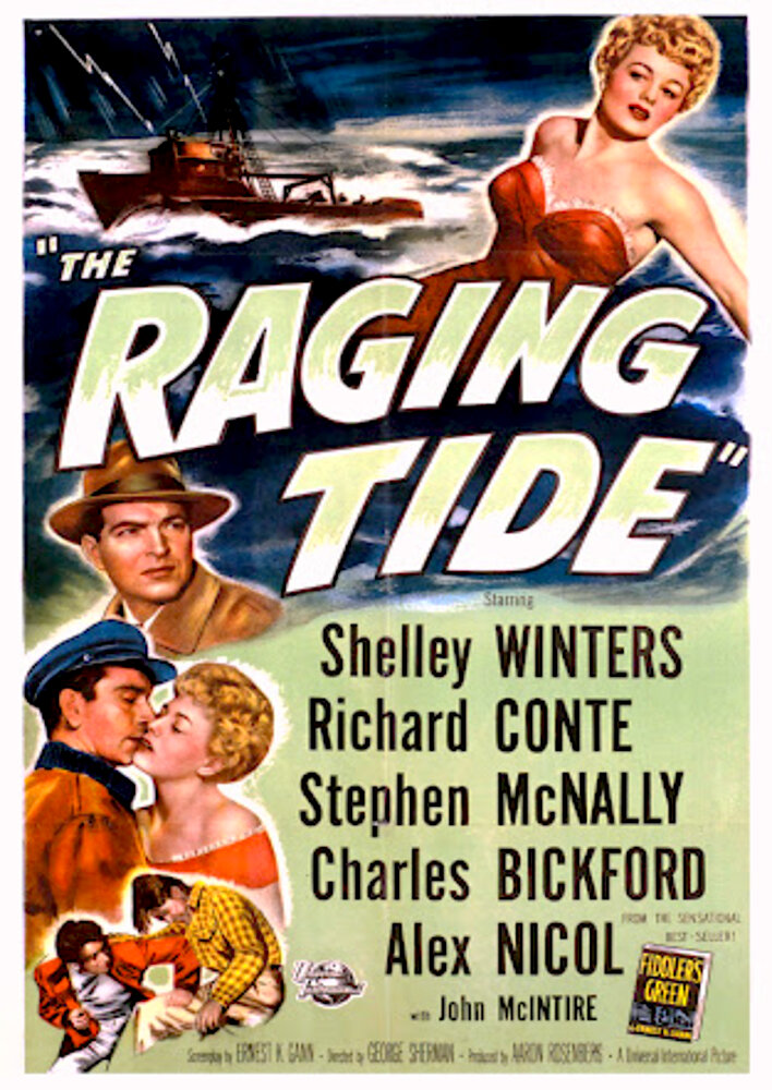 The Raging Tide