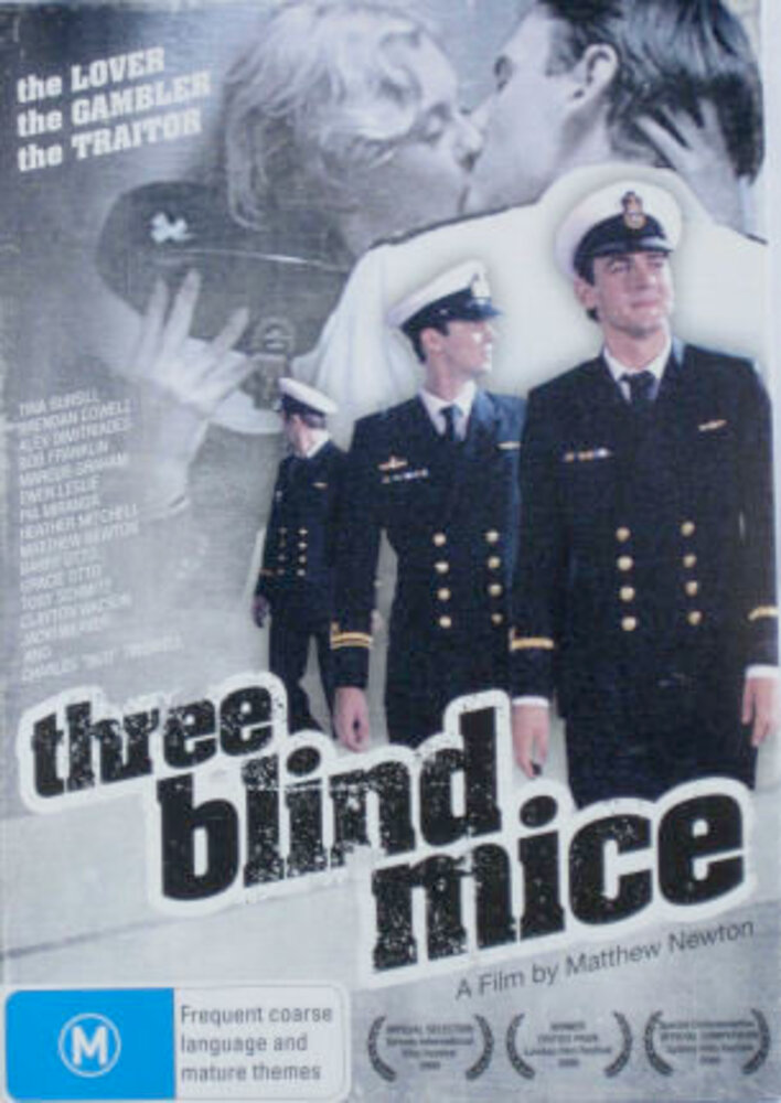 Three Blind Mice