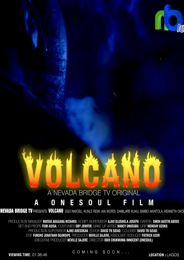 Volcano