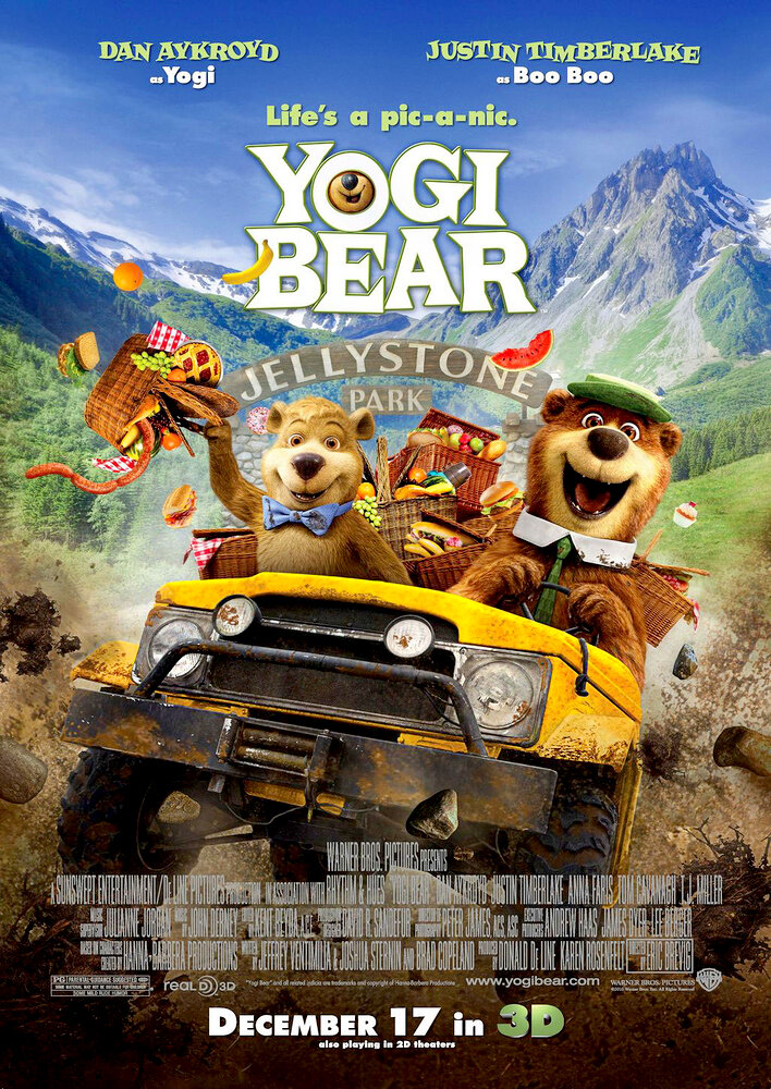 Yogi Bear