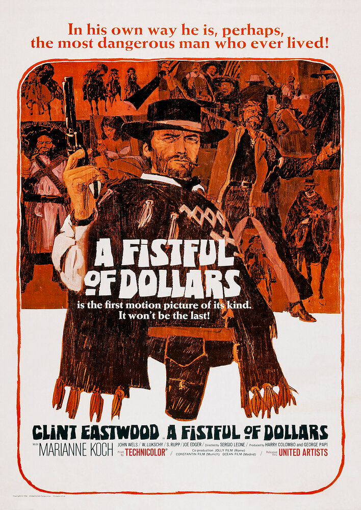 A Fistful of Dollars