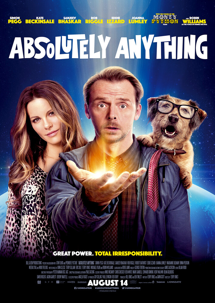 Absolutely Anything