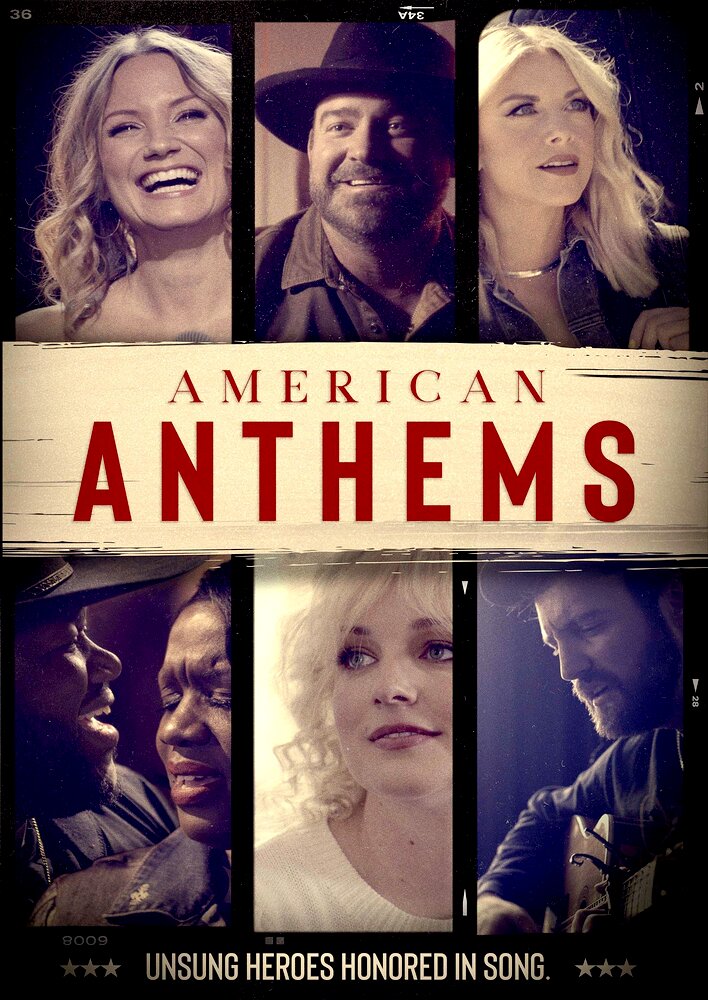 American Anthems