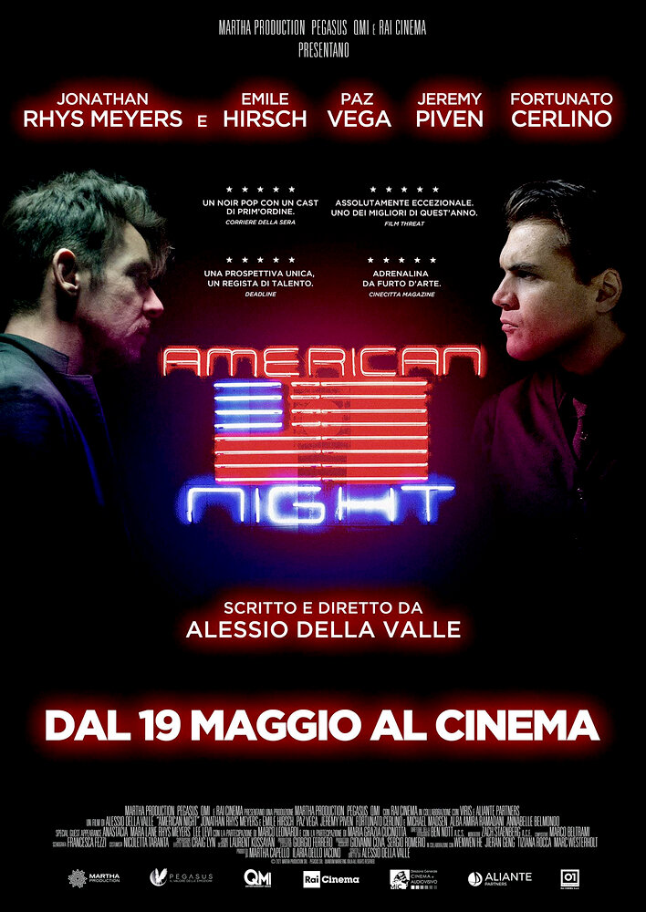 American Night