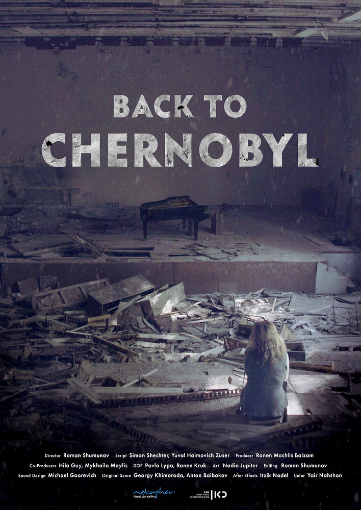 Back to Chernobyl