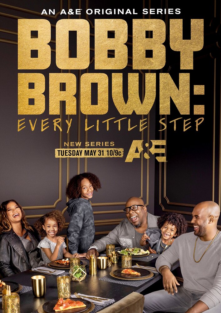 Bobby Brown: Every Little Step