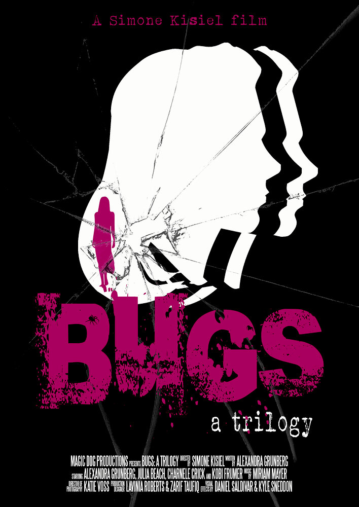 Bugs: A Trilogy