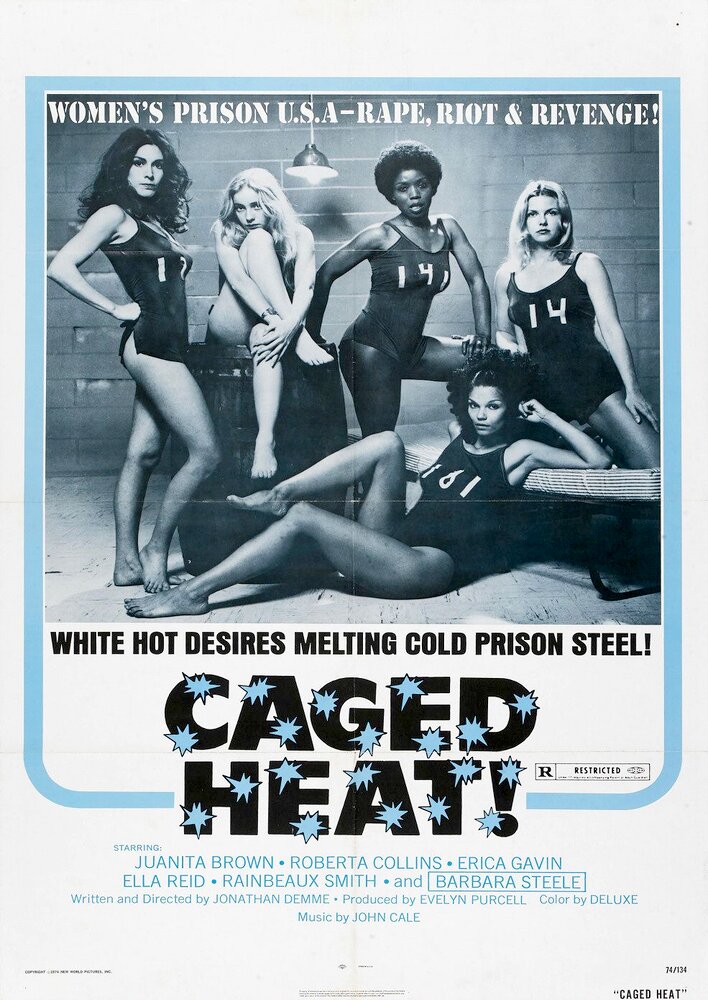 Caged Heat