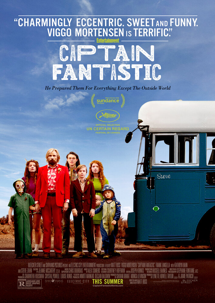 Captain Fantastic