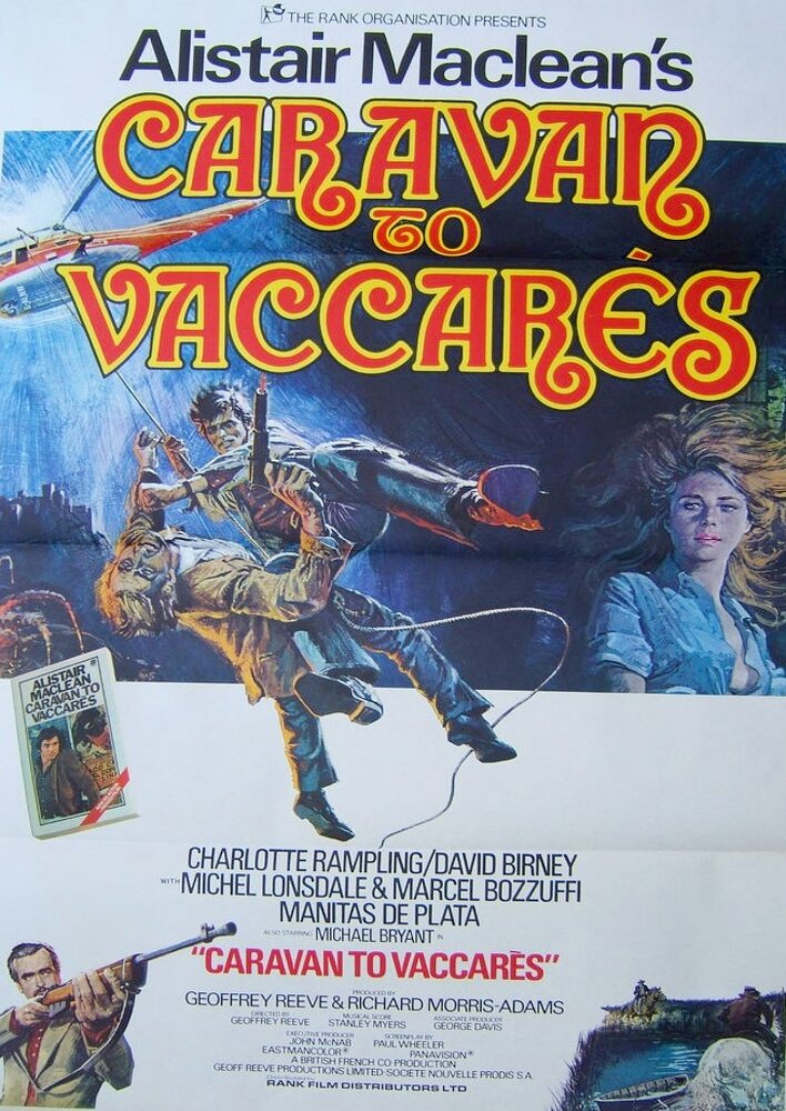 Caravan to Vaccares