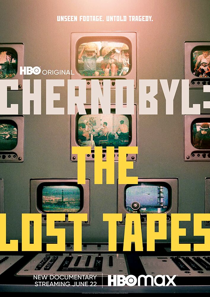 Chernobyl: The Lost Tapes