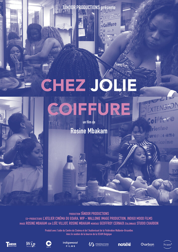 Chez jolie coiffure