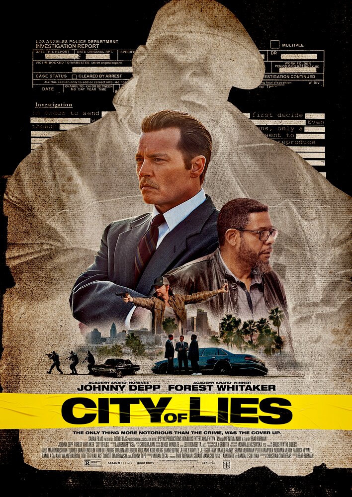 City of Lies