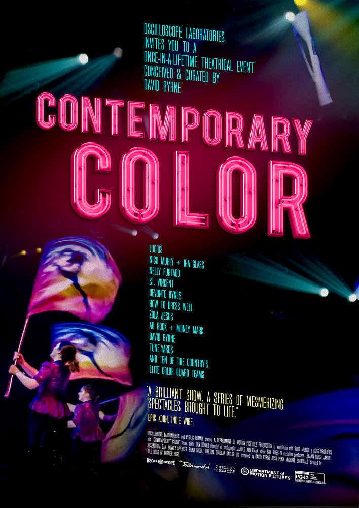 Contemporary Color