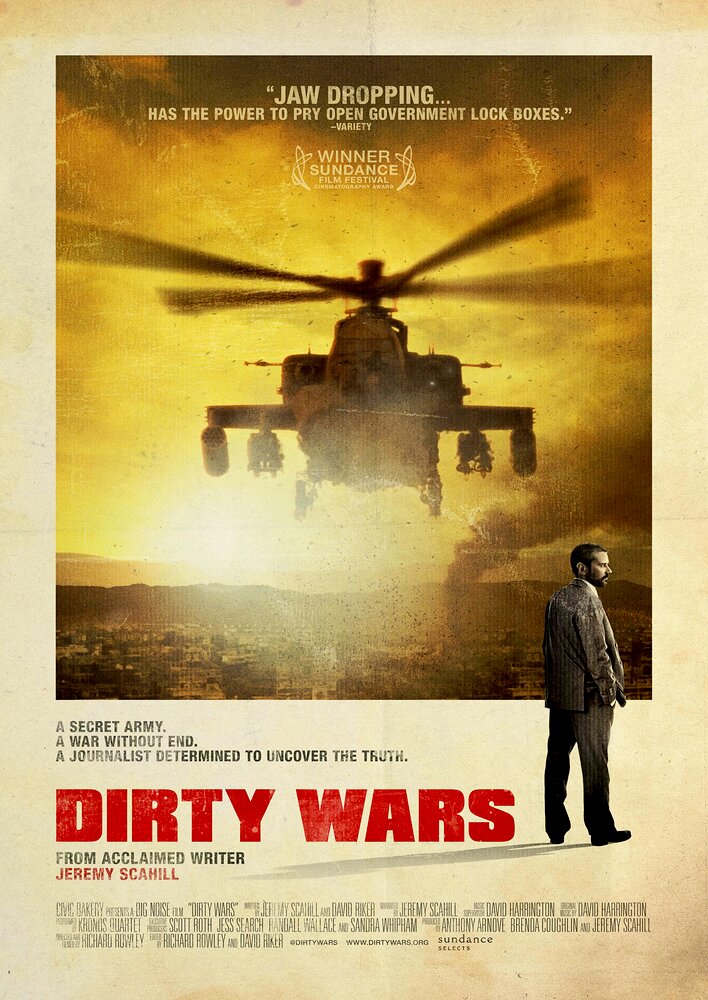 Dirty Wars