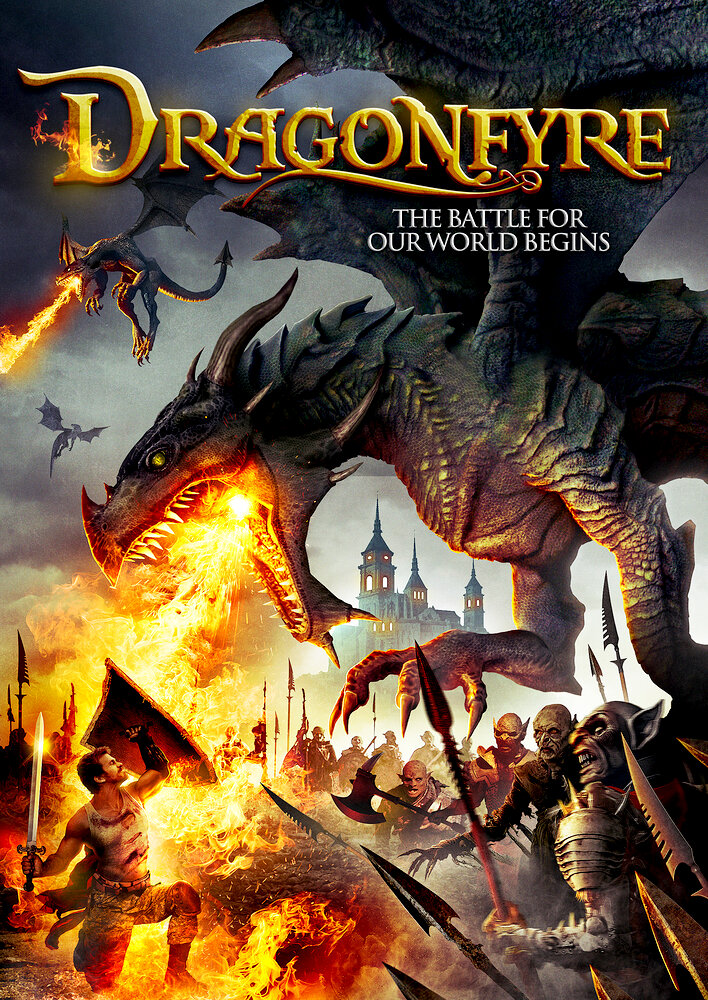 Dragonfyre