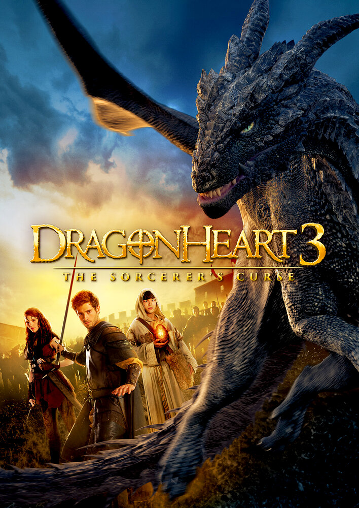 Dragonheart 3: The Sorcerer's Curse