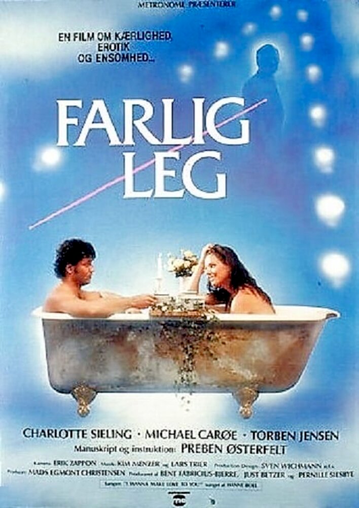 Farlig leg