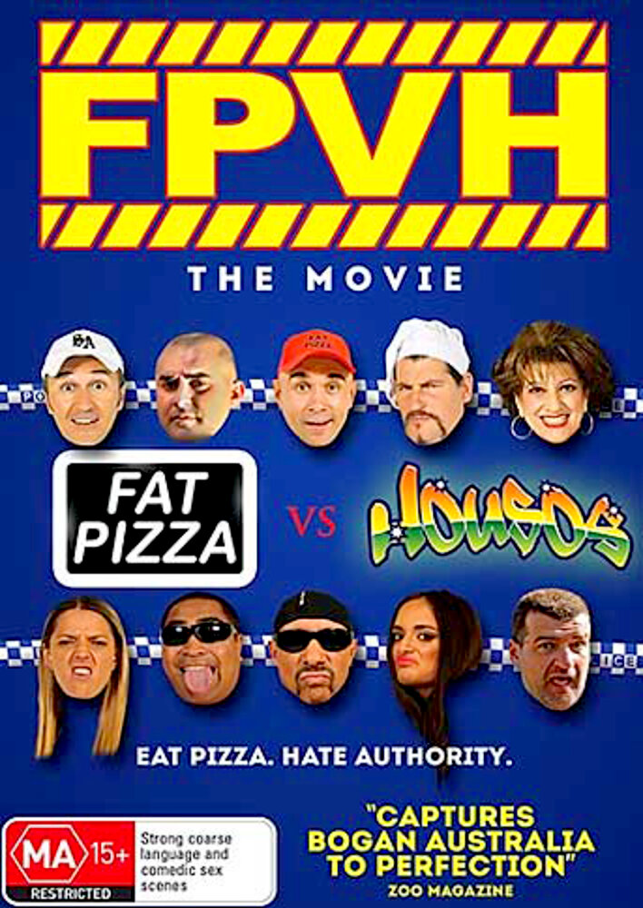 Fat Pizza vs. Housos