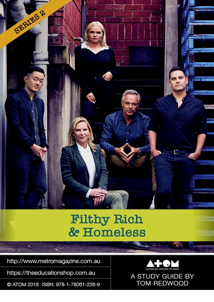 Filthy Rich & Homeless