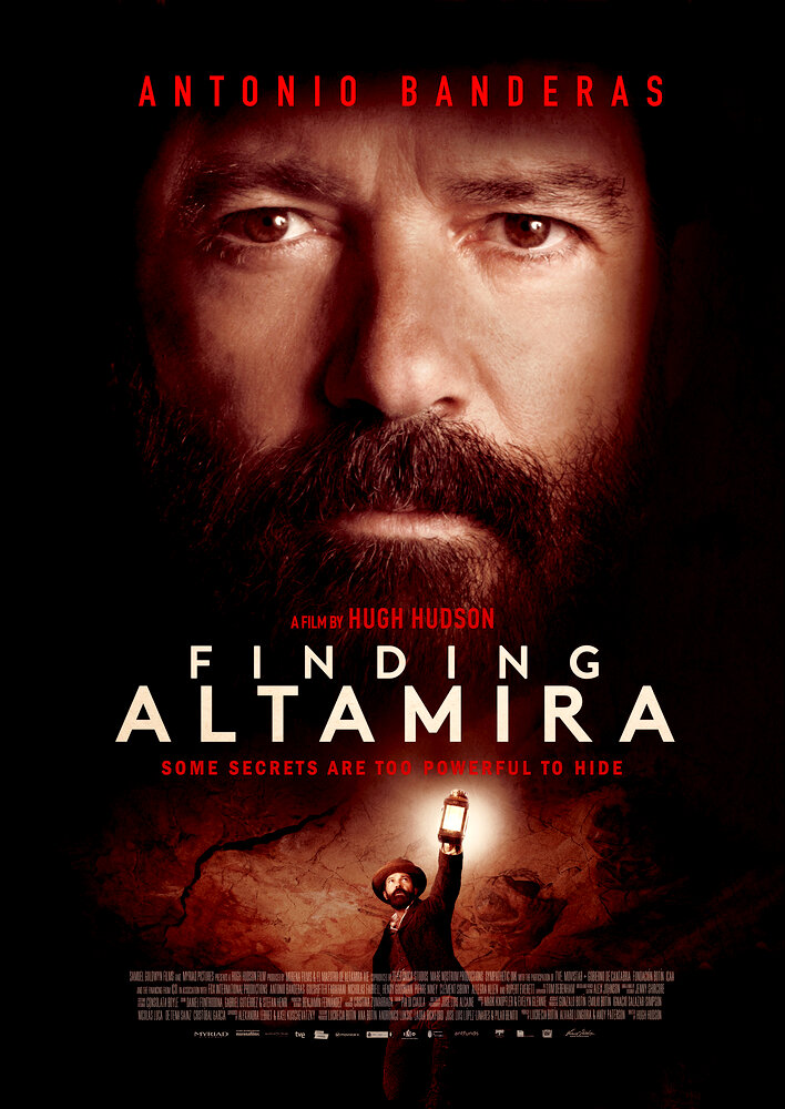 Finding Altamira