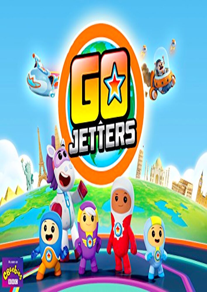 Go Jetters