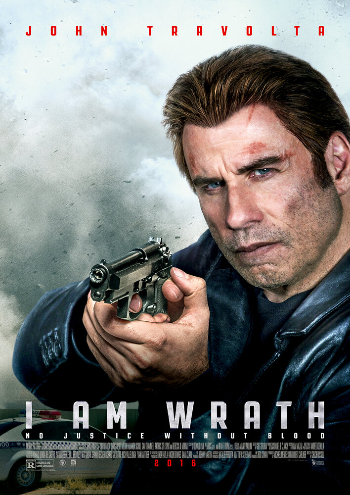 I Am Wrath