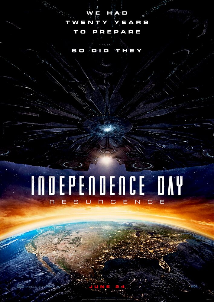 Independence Day: Resurgence