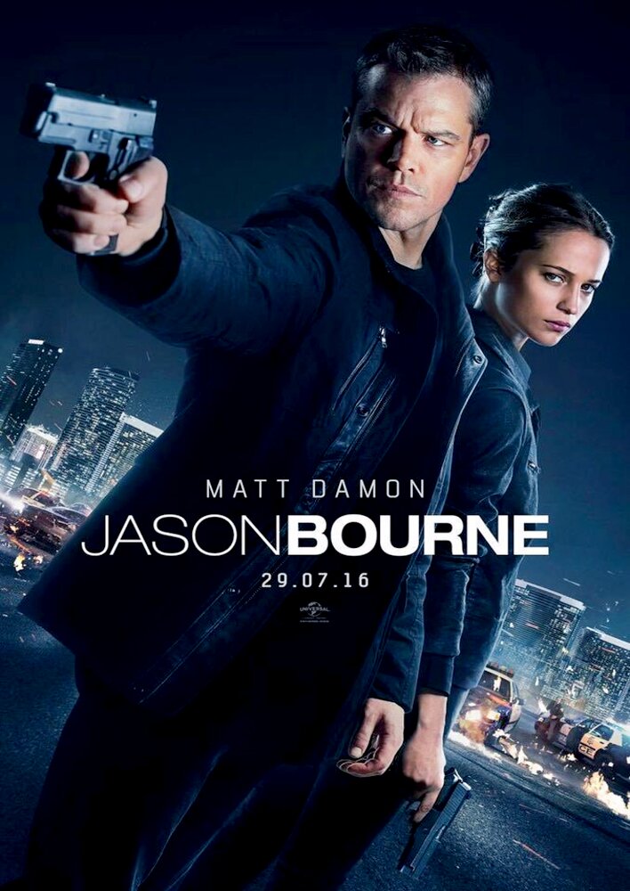 Jason Bourne