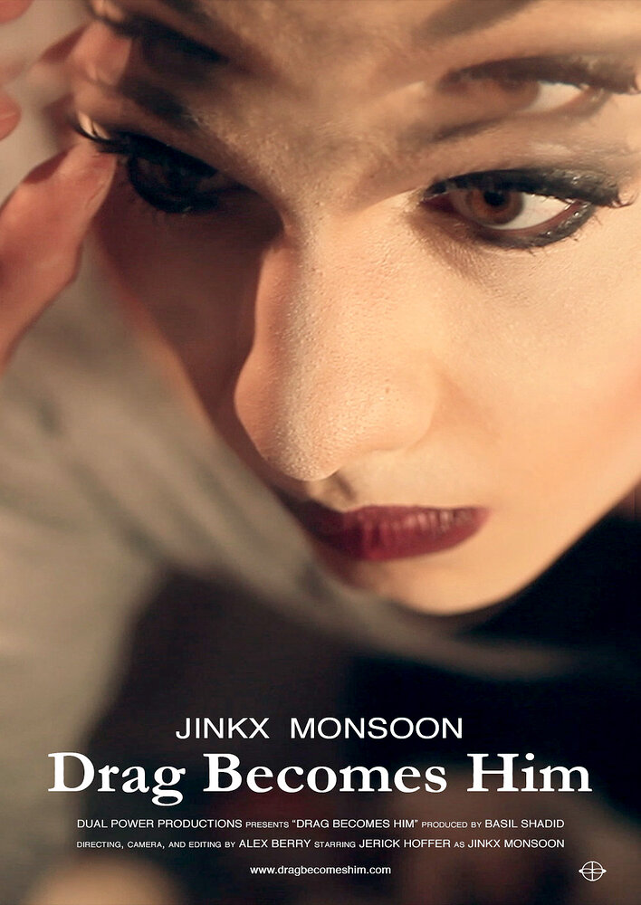 Jinkx Monsoon: Drag Becomes Him