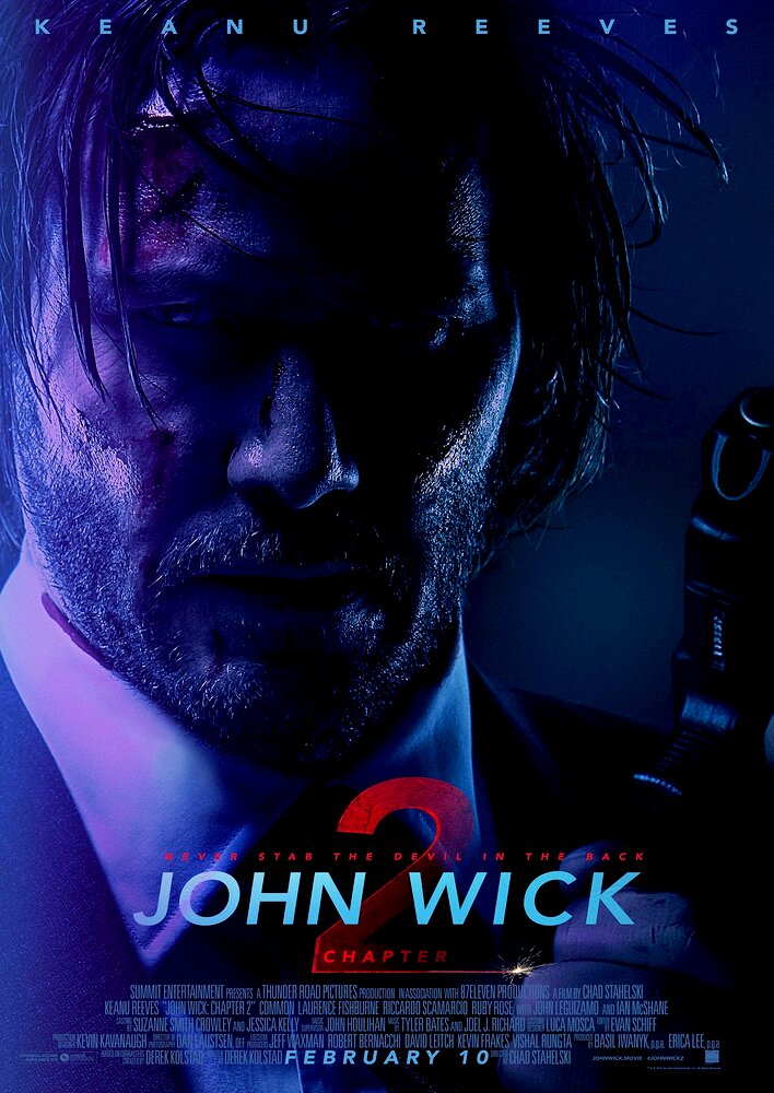 John Wick: Chapter 2