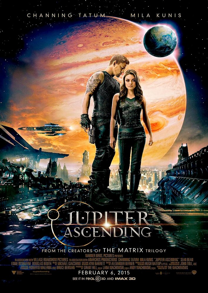 Jupiter Ascending