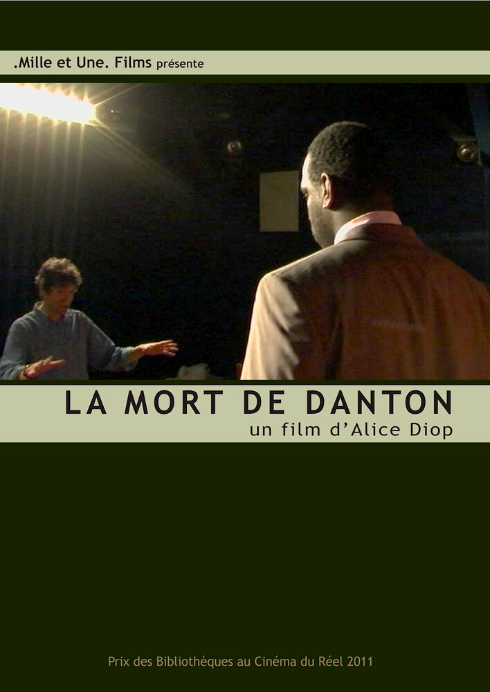 La mort de Danton