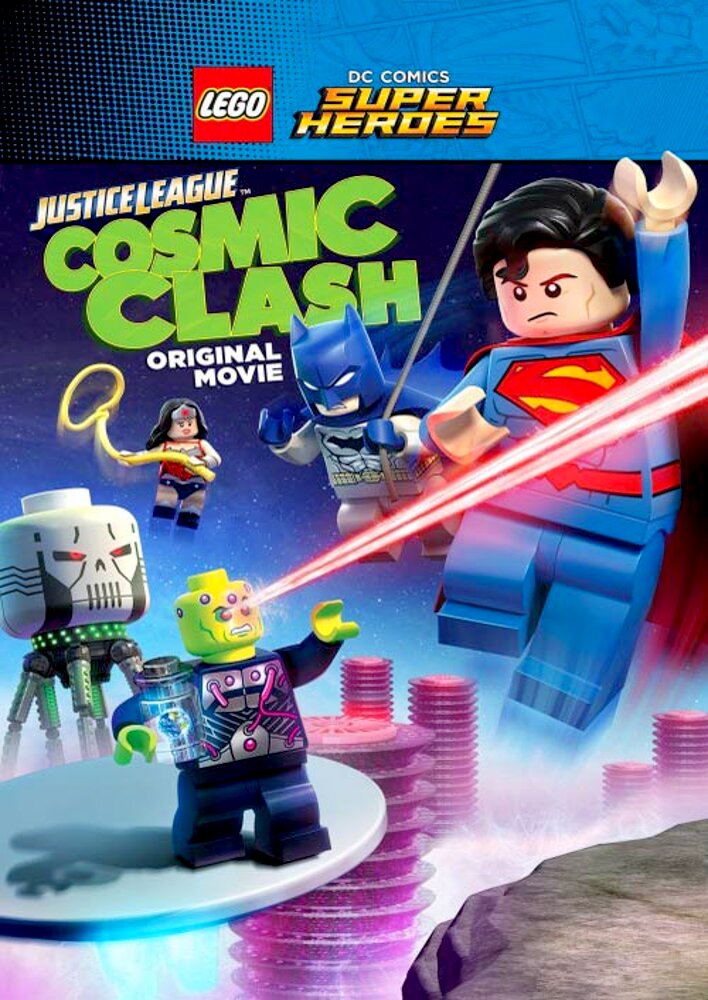 Lego DC Comics Super Heroes: Justice League - Cosmic Clash