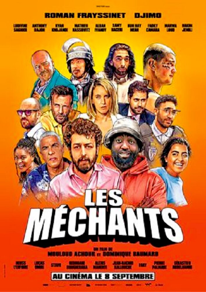 Les méchants