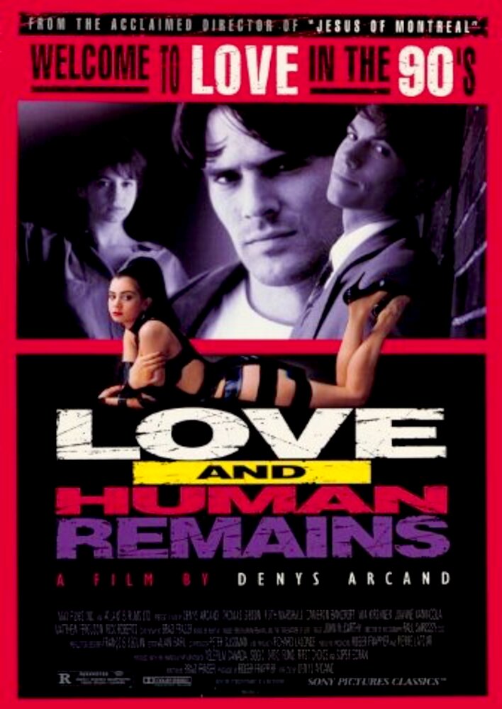 Love & Human Remains