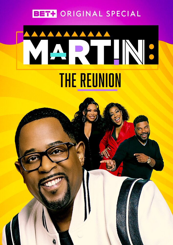 Martin: The Reunion