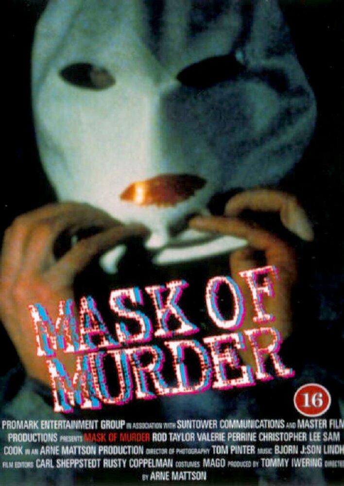 Mask of Murder