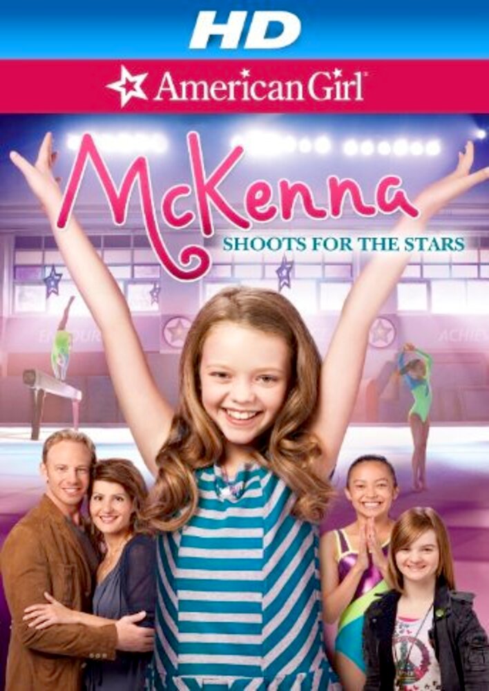 McKenna Shoots for the Stars