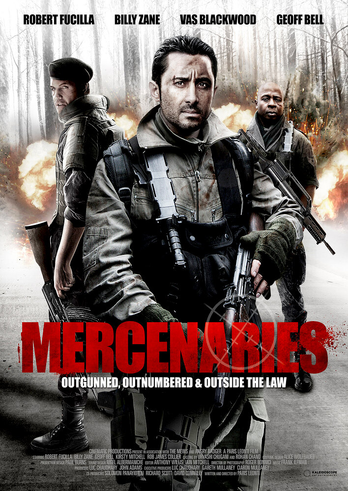 Mercenaries