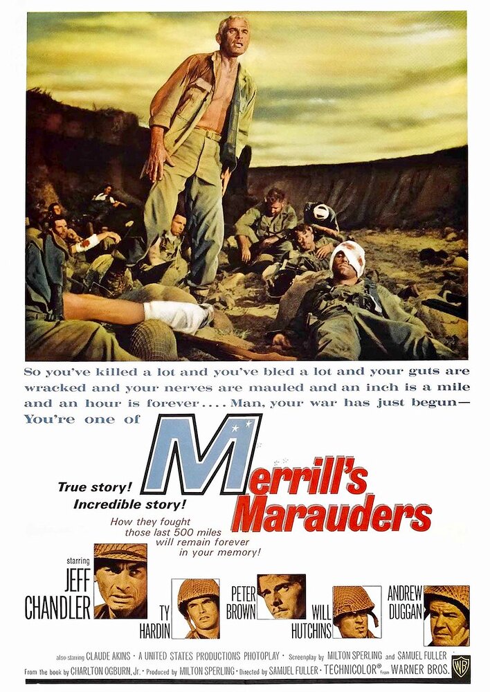 Merrill's Marauders