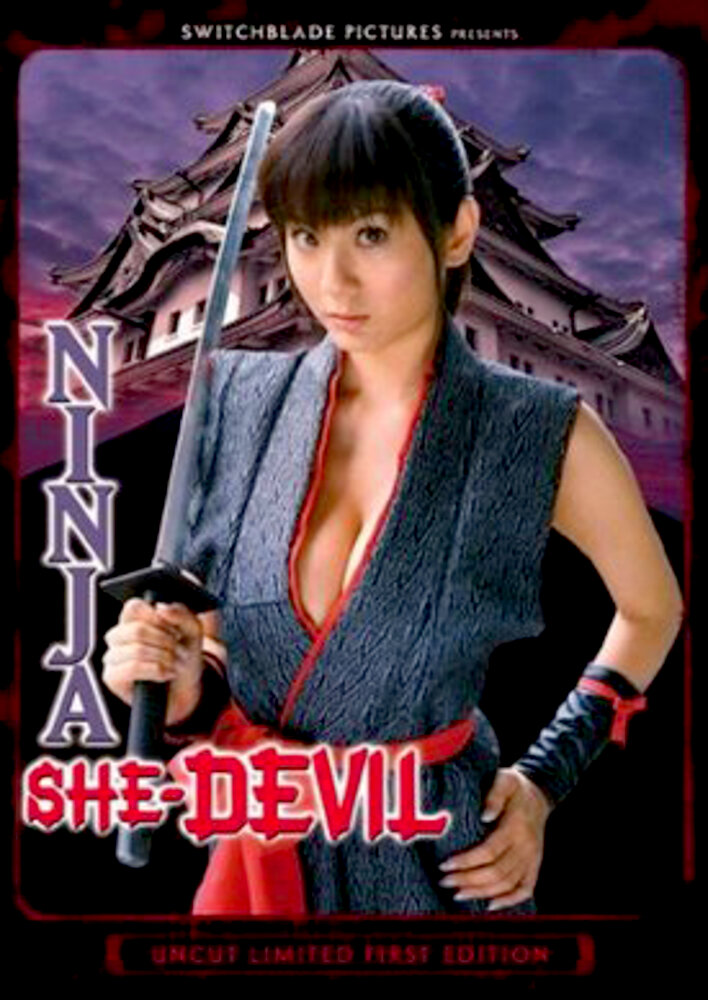 Ninja She-Devil