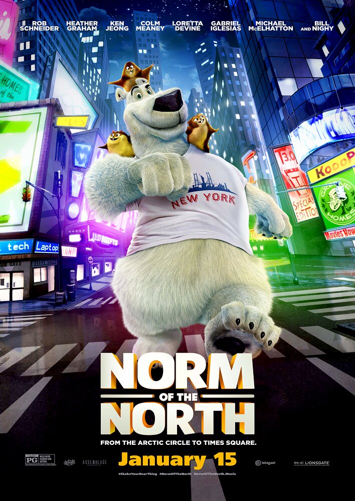 Norm of the North