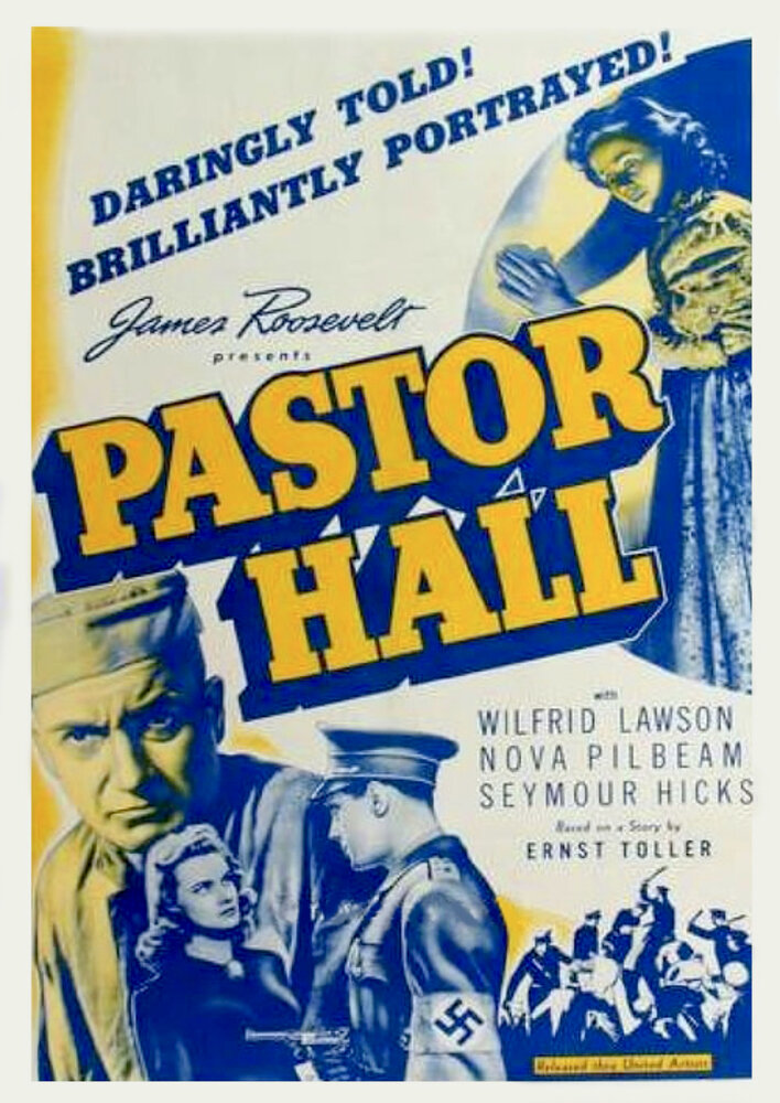 Pastor Hall