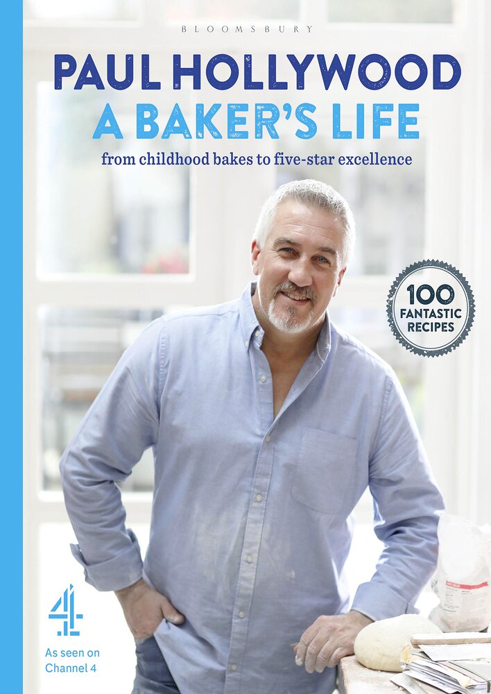 Paul Hollywood: A Baker's Life