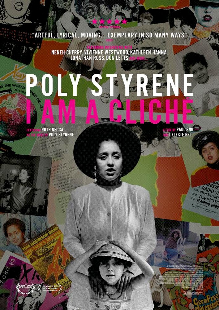 Poly Styrene: I Am a Cliché