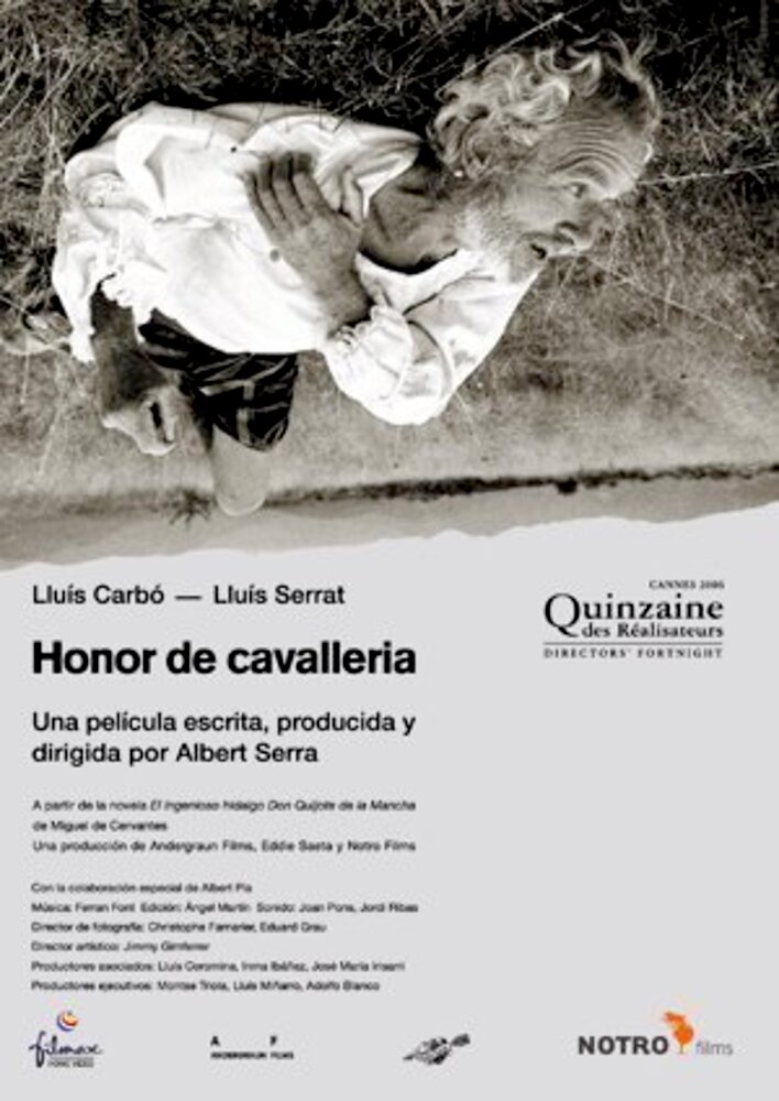 Quixotic/Honor de Cavelleria