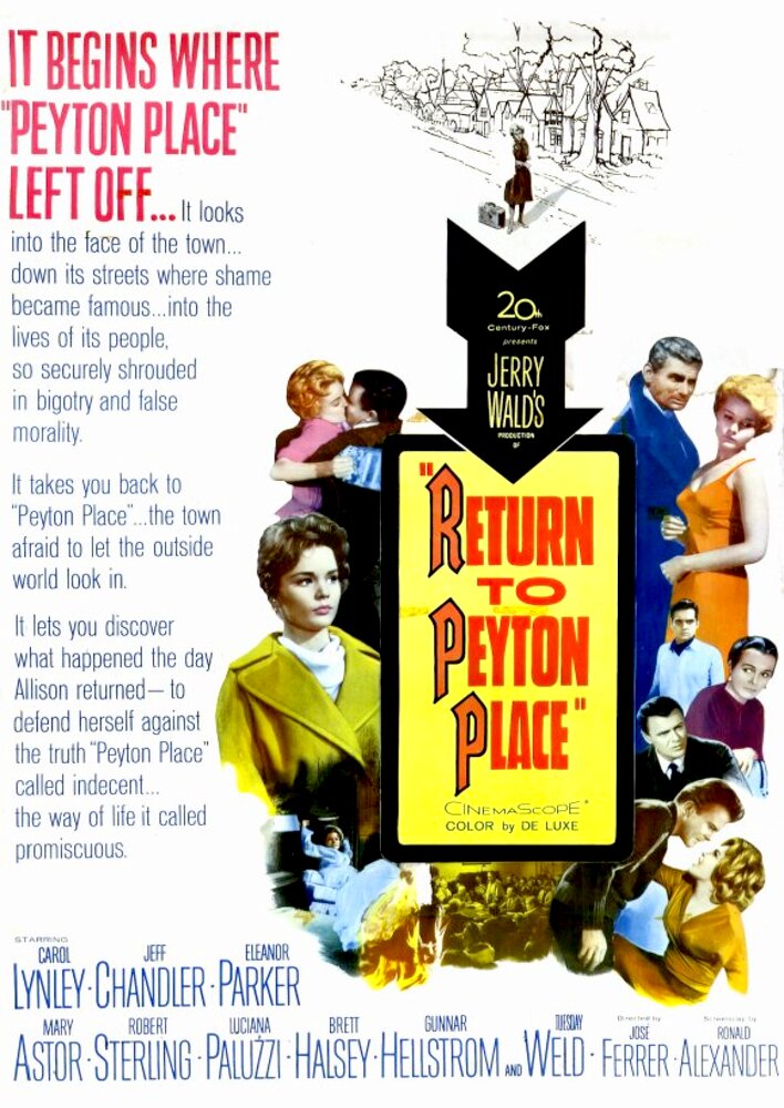 Return to Peyton Place